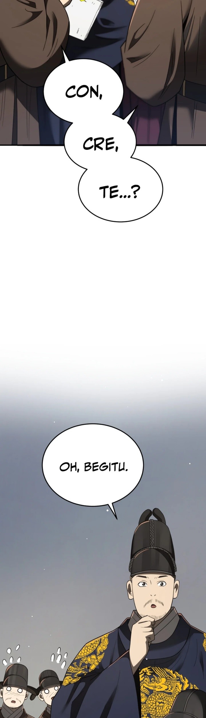 Black Corporation: Joseon Chapter 98 - halaman 66