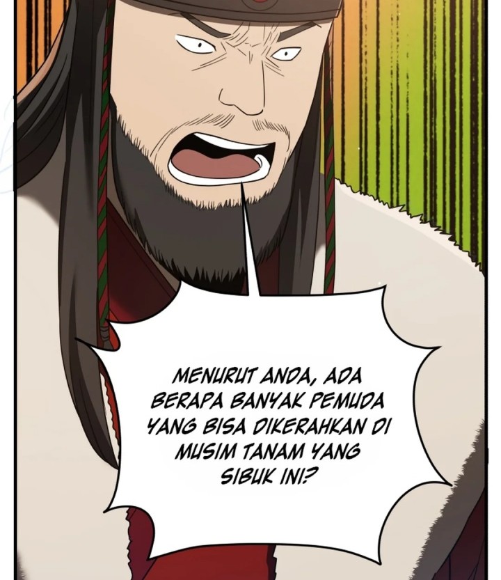 Black Corporation: Joseon Chapter 98 - halaman 7