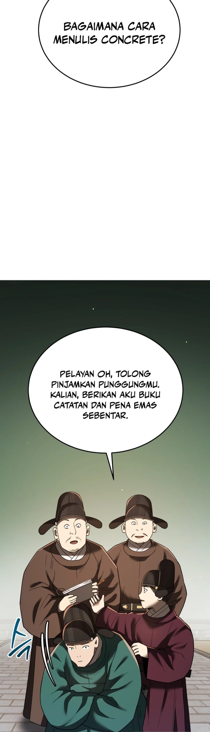 Black Corporation: Joseon Chapter 98 - halaman 74
