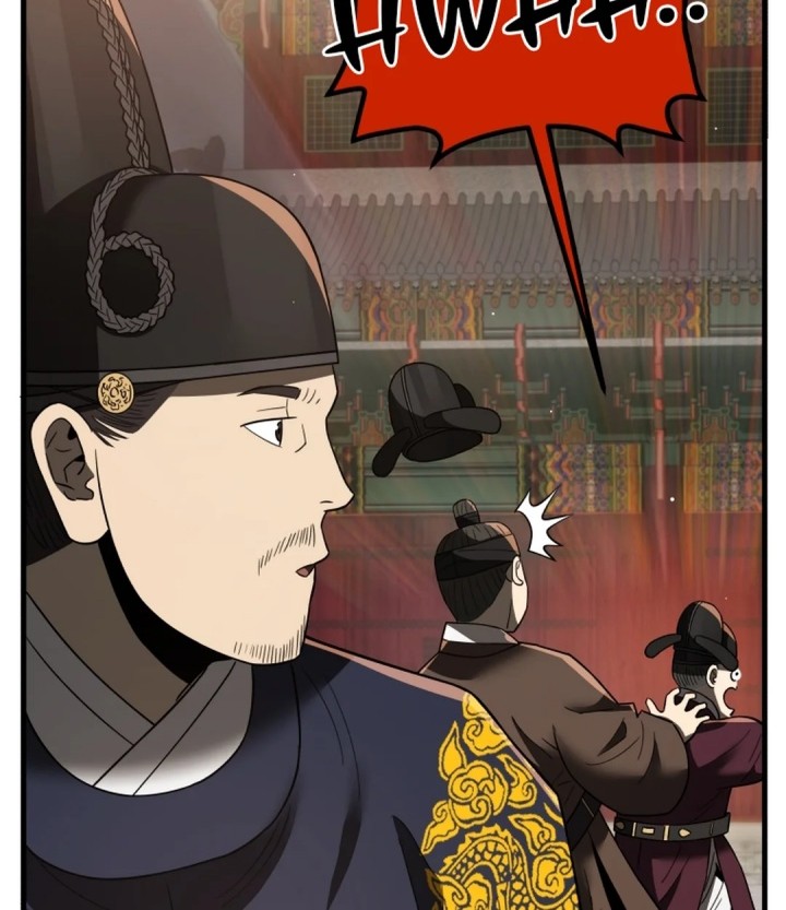 Black Corporation: Joseon Chapter 98 - halaman 77
