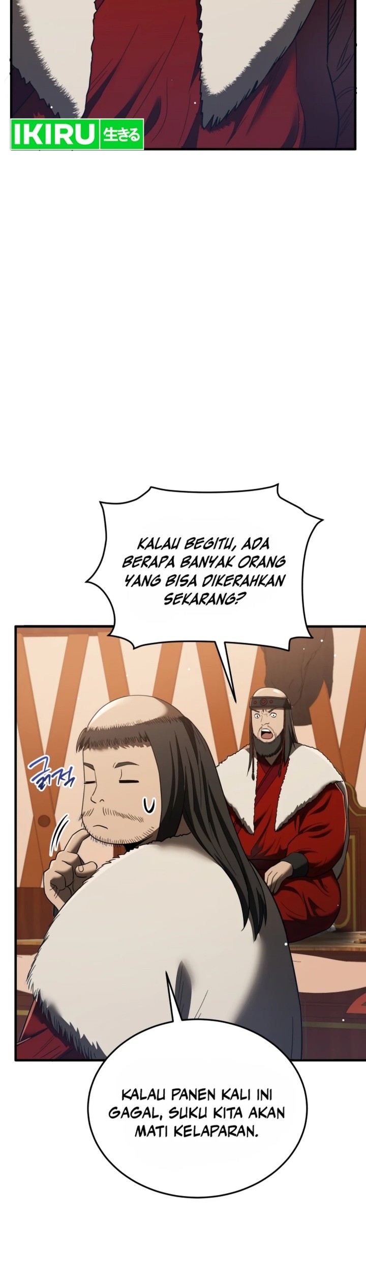 Black Corporation: Joseon Chapter 98 - halaman 8