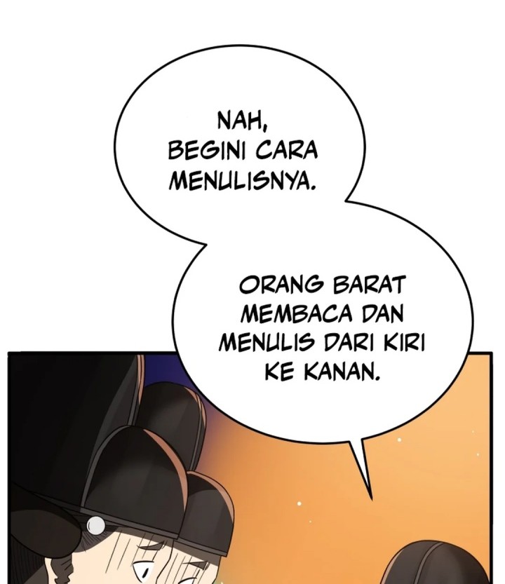 Black Corporation: Joseon Chapter 98 - halaman 81