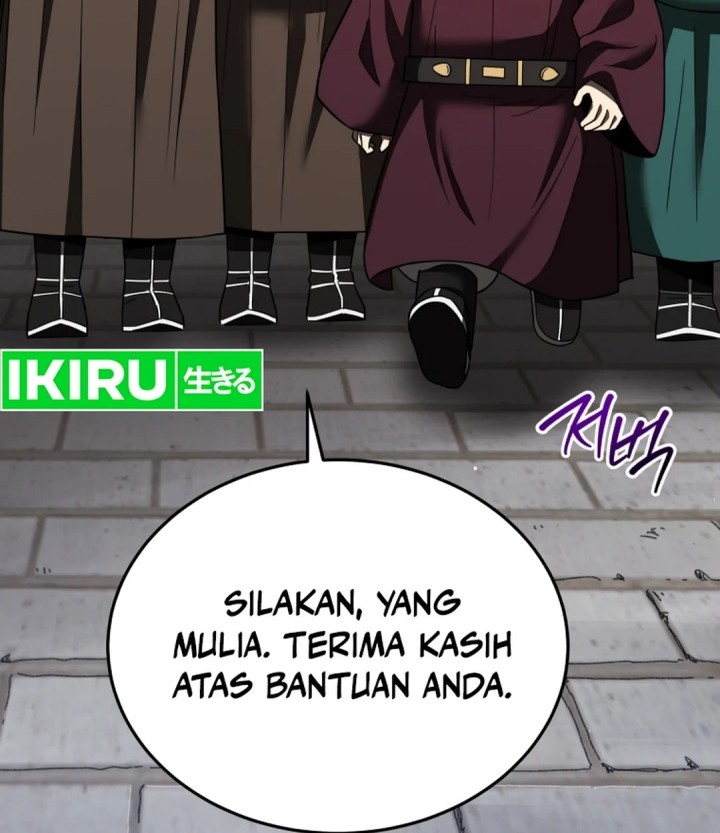 Black Corporation: Joseon Chapter 98 - halaman 83