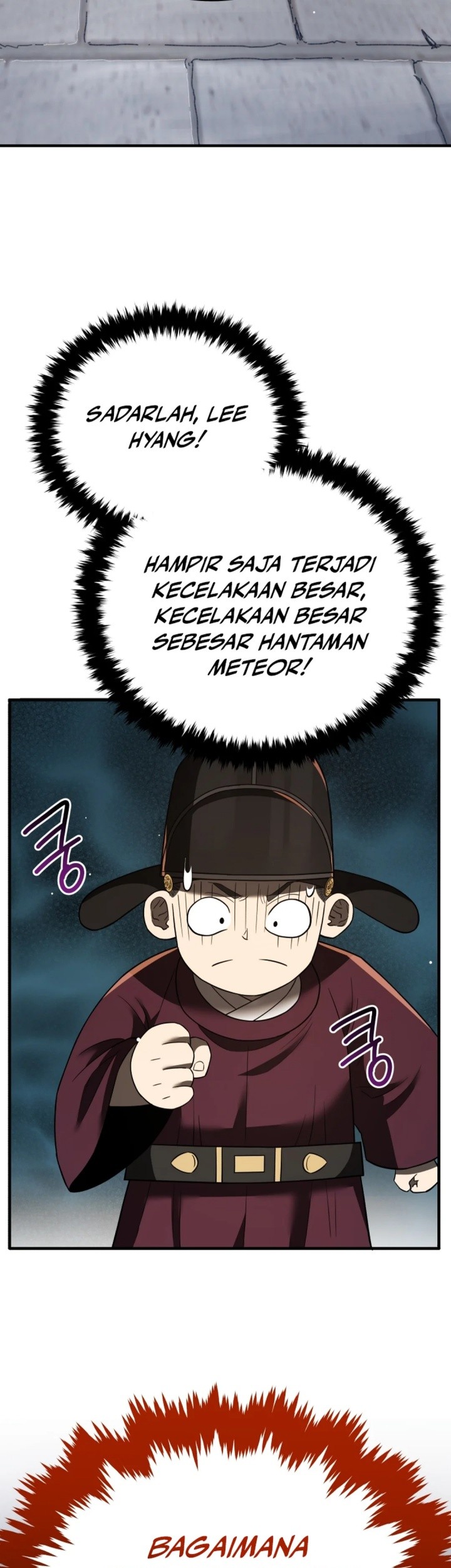 Black Corporation: Joseon Chapter 98 - halaman 84