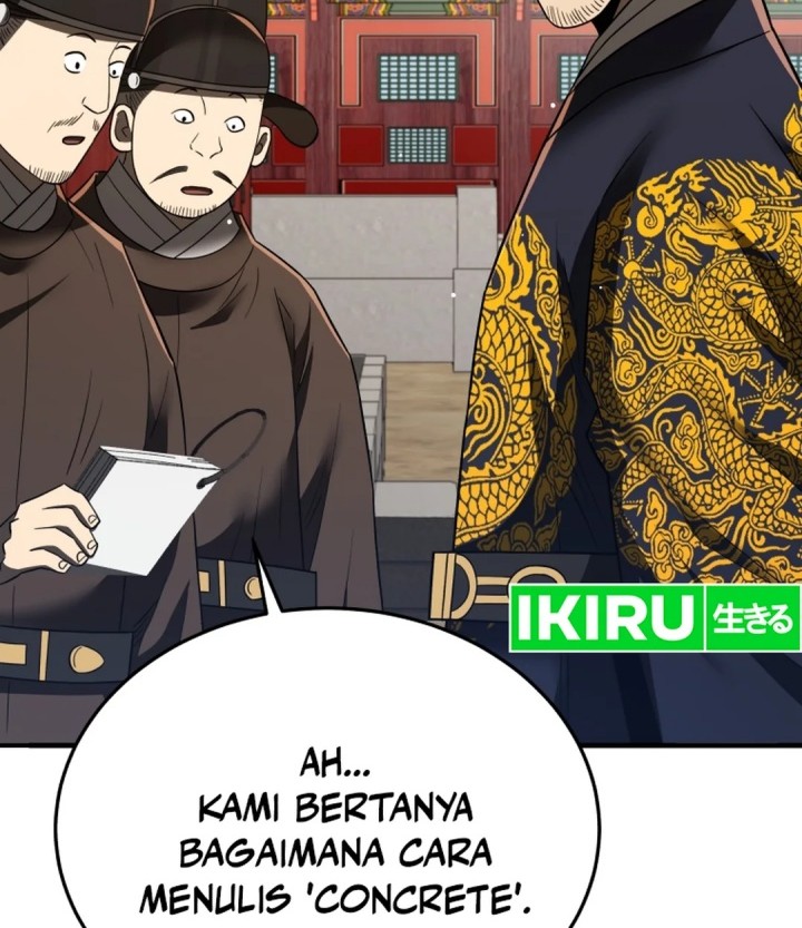 Black Corporation: Joseon Chapter 98 - halaman 89