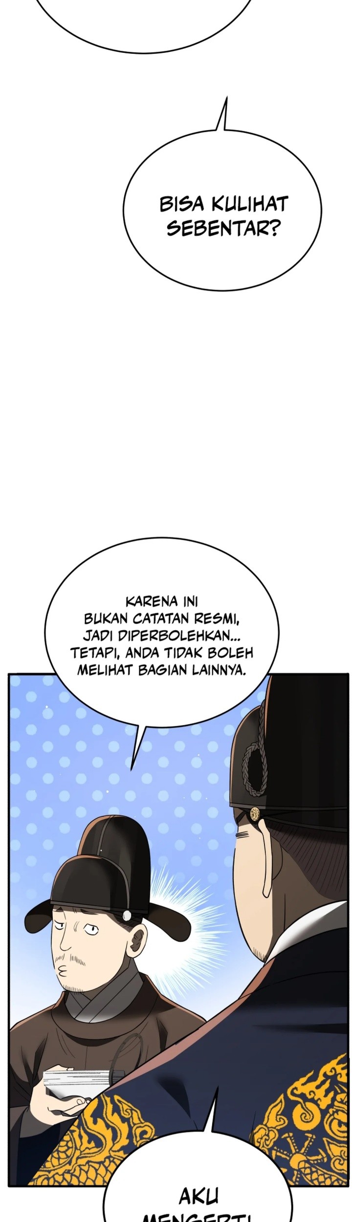 Black Corporation: Joseon Chapter 98 - halaman 90