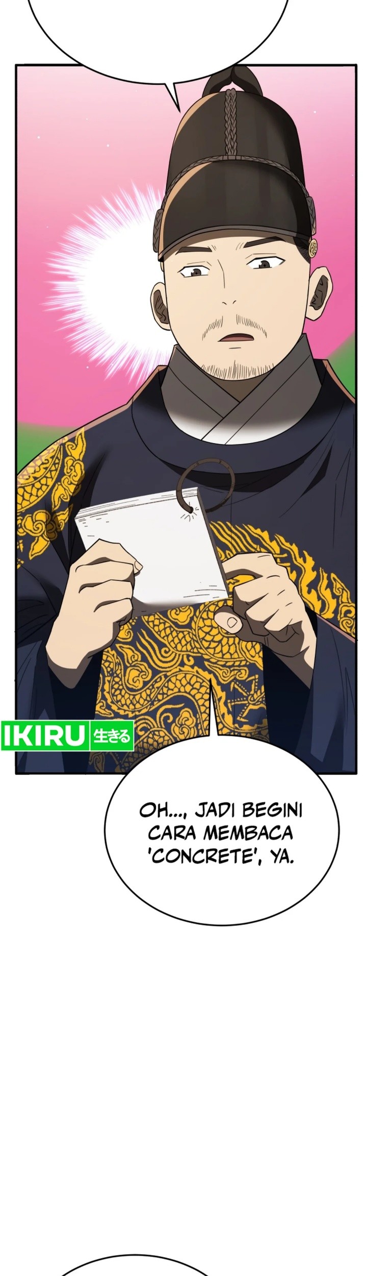 Black Corporation: Joseon Chapter 98 - halaman 92