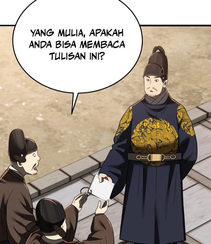 Black Corporation: Joseon Chapter 98 - halaman 93
