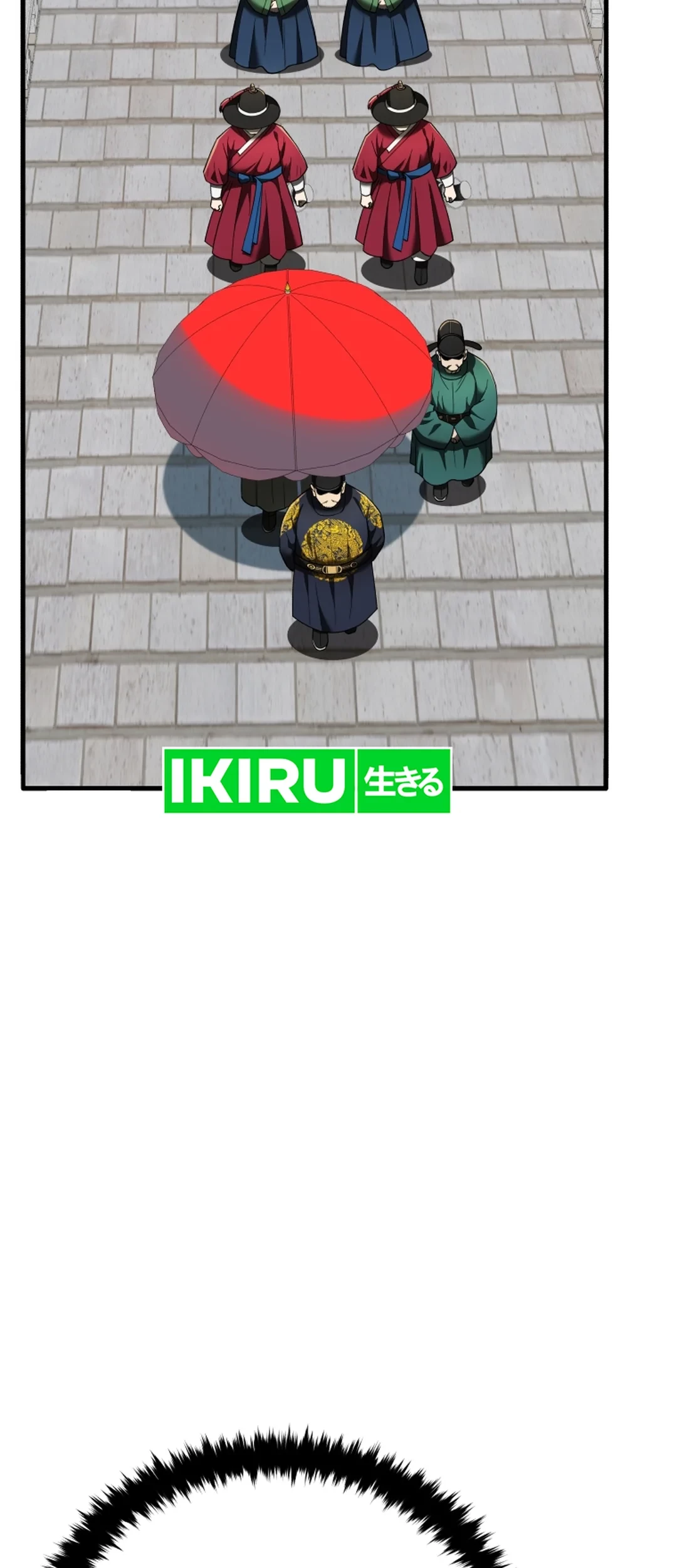 Black Corporation: Joseon Chapter 99 - halaman 13