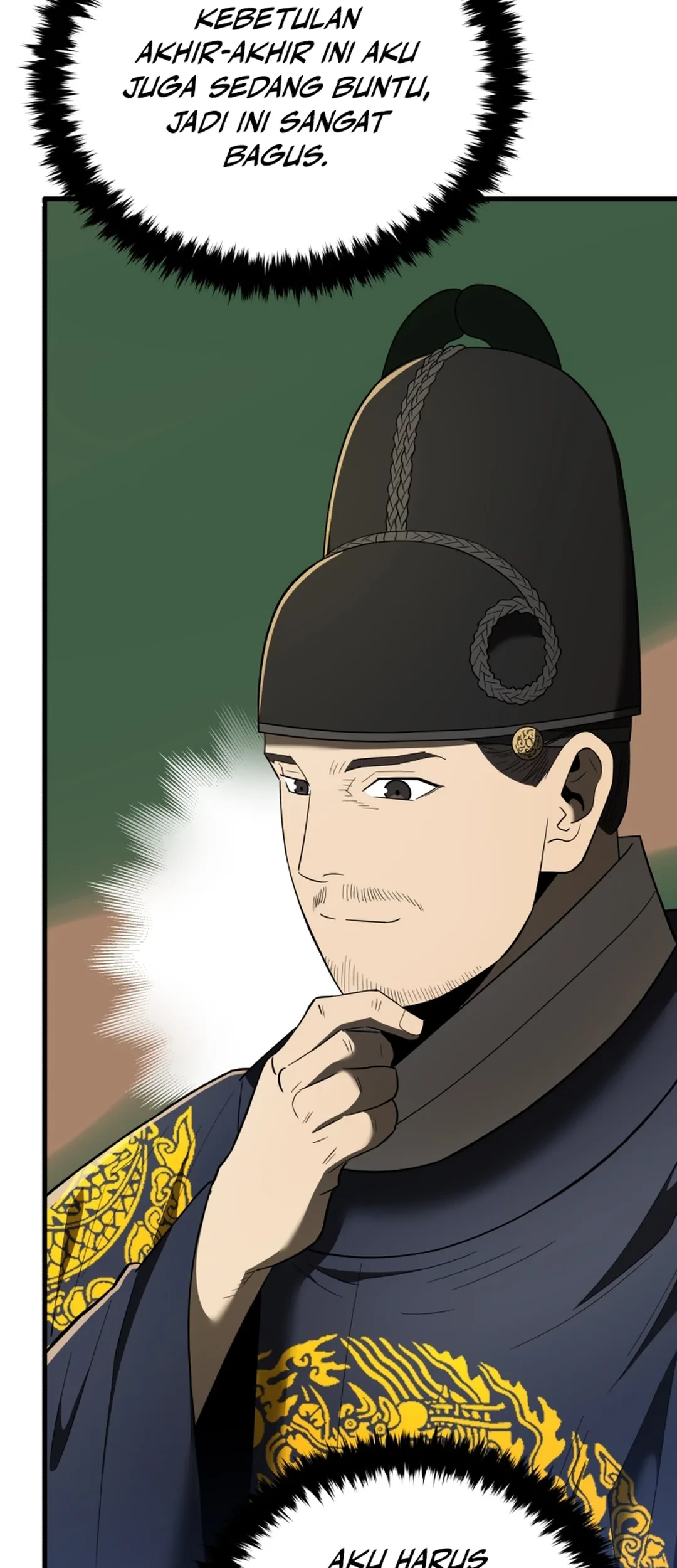 Black Corporation: Joseon Chapter 99 - halaman 14