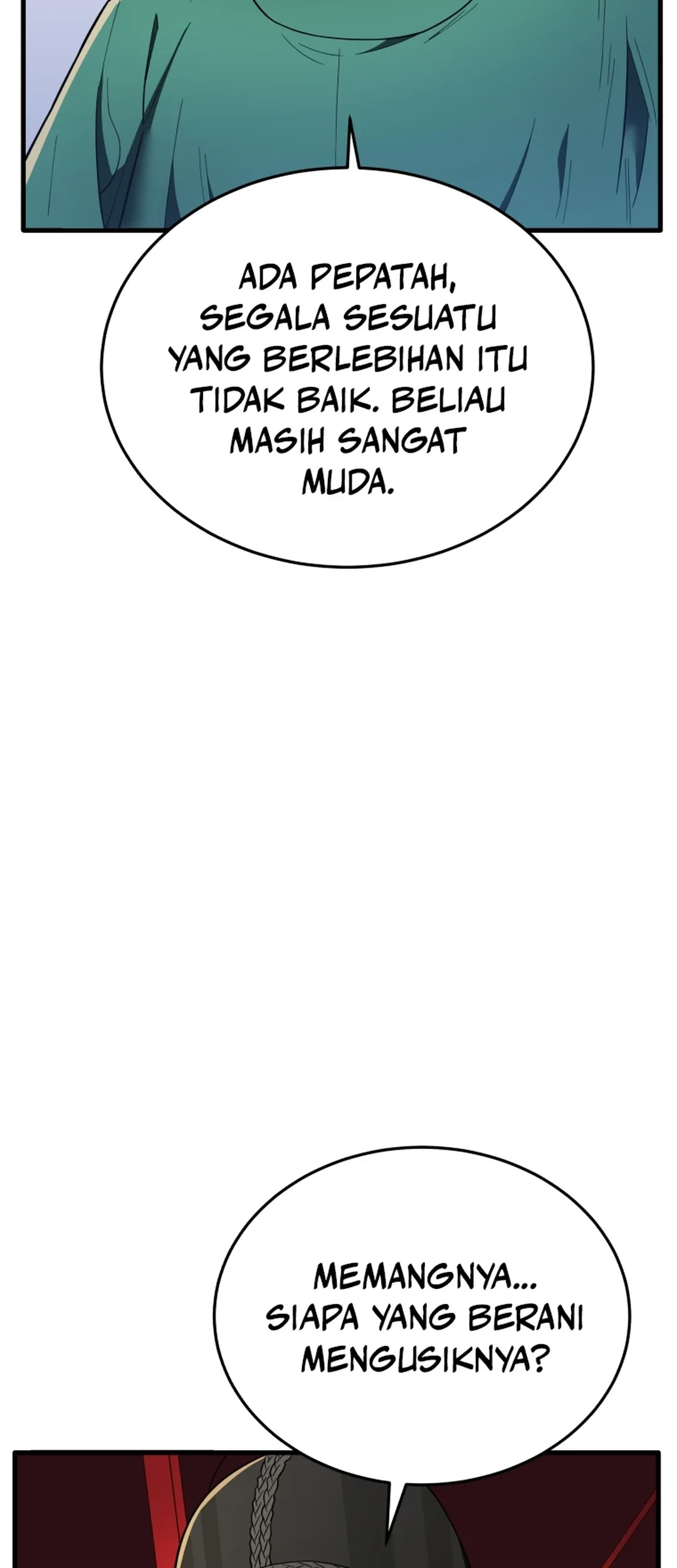 Black Corporation: Joseon Chapter 99 - halaman 18