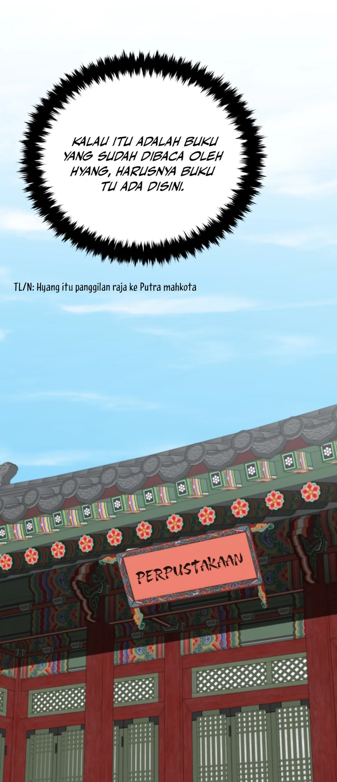 Black Corporation: Joseon Chapter 99 - halaman 2