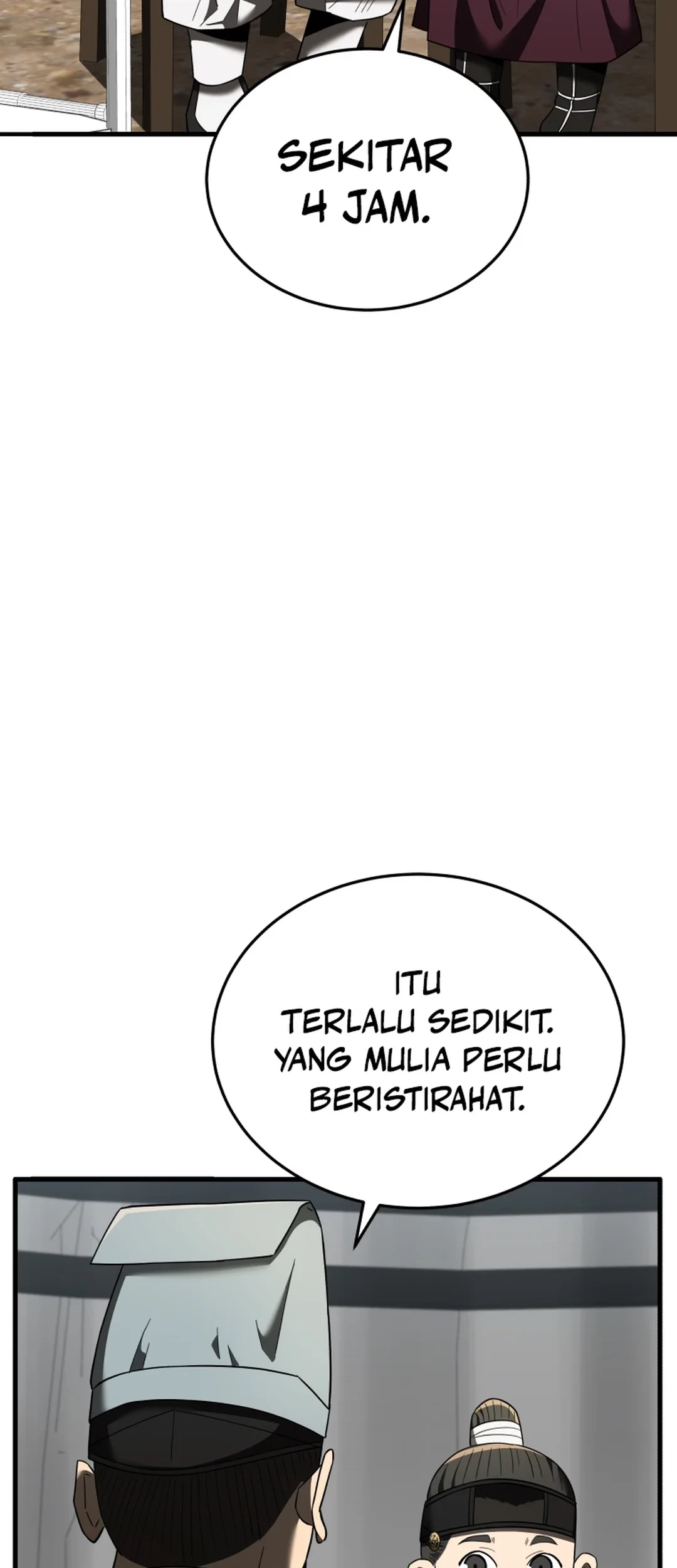 Black Corporation: Joseon Chapter 99 - halaman 28