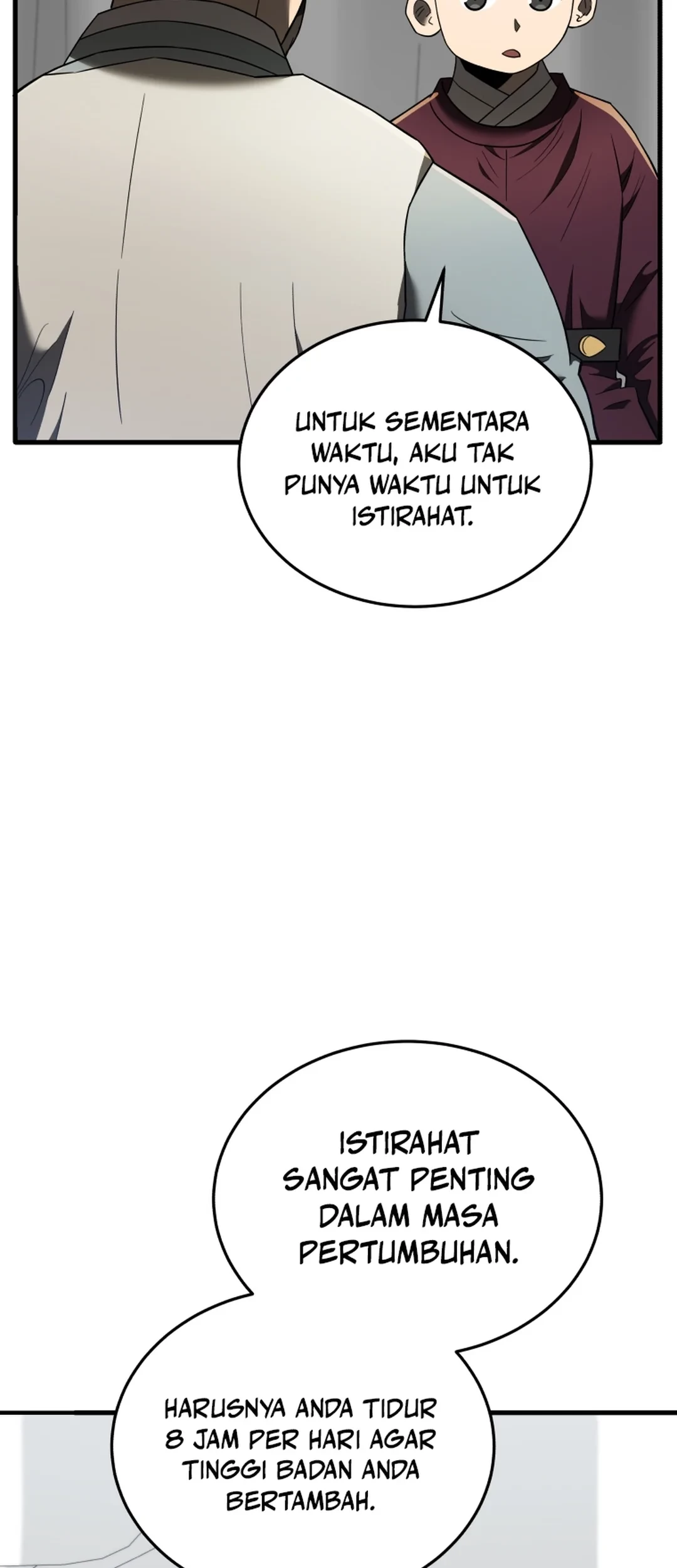 Black Corporation: Joseon Chapter 99 - halaman 29