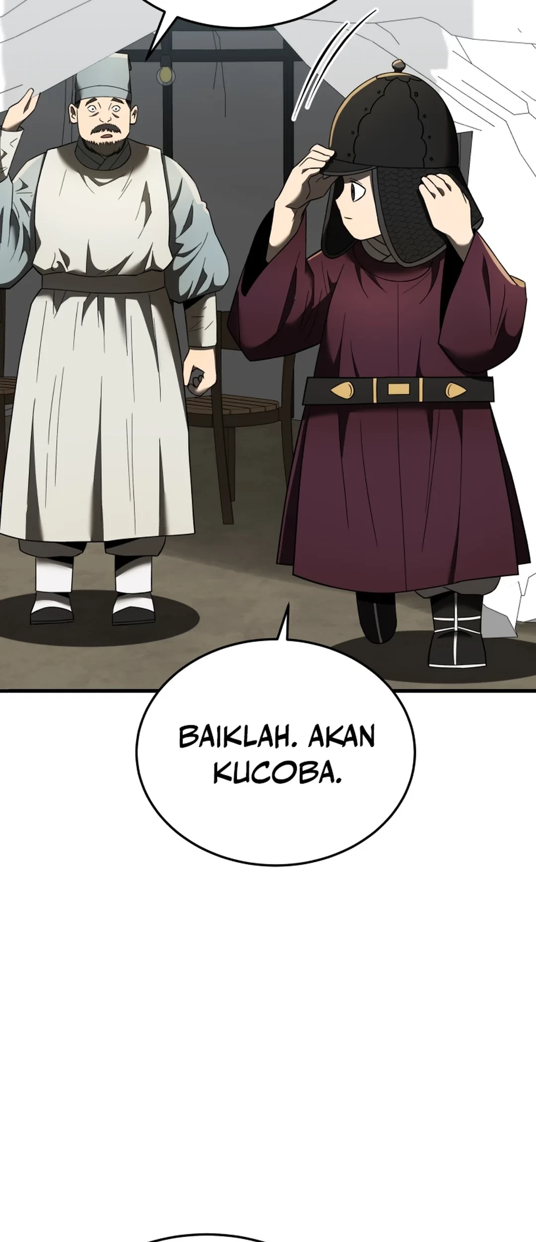 Black Corporation: Joseon Chapter 99 - halaman 30