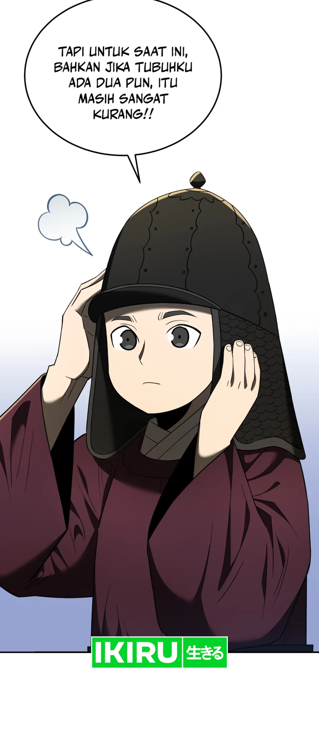 Black Corporation: Joseon Chapter 99 - halaman 31