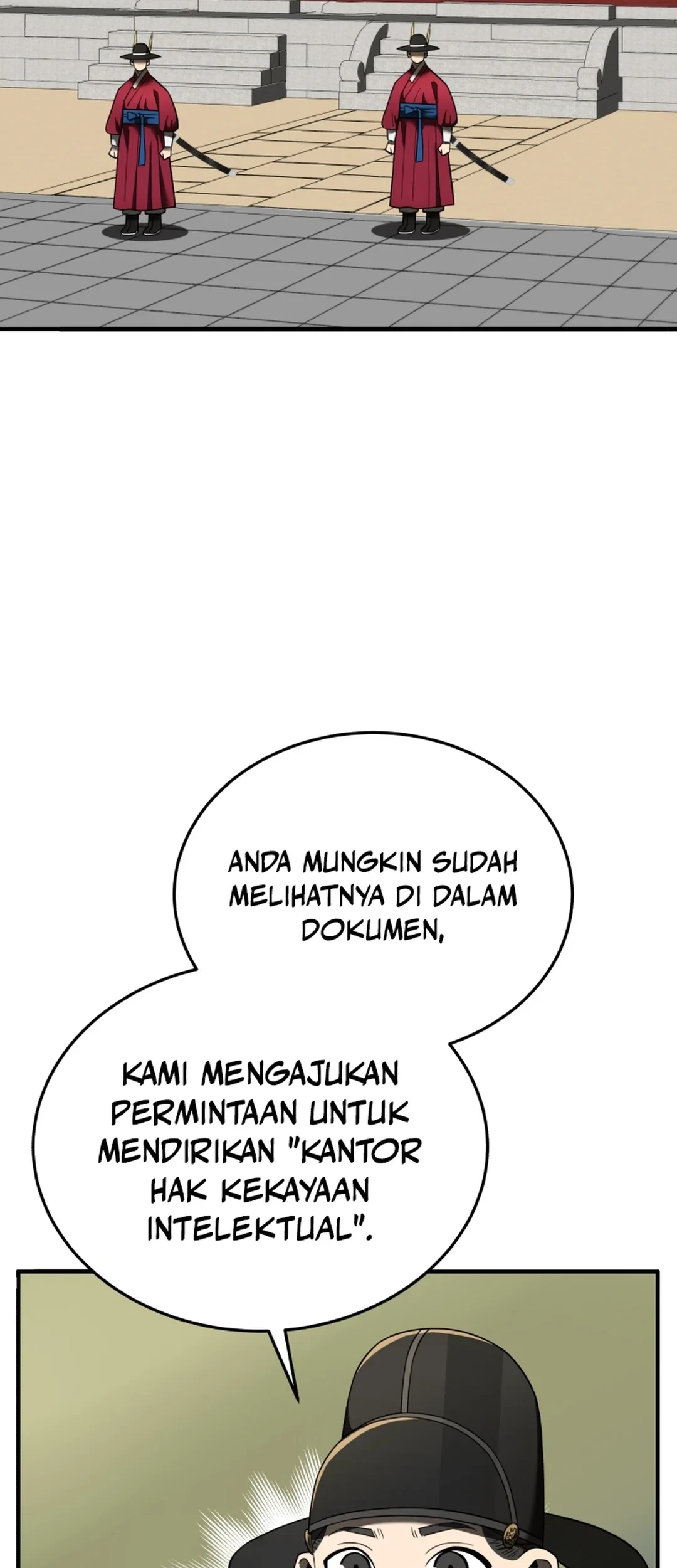 Black Corporation: Joseon Chapter 99 - halaman 35