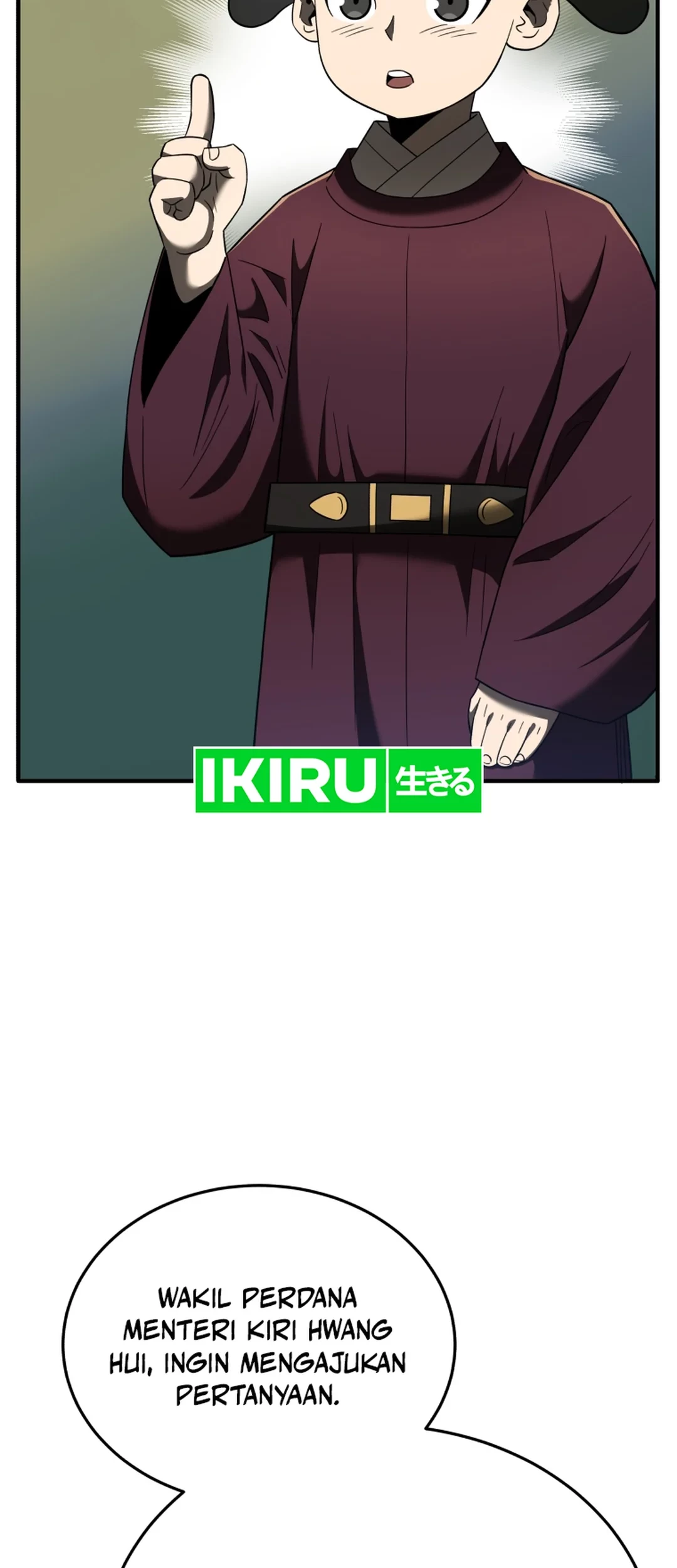 Black Corporation: Joseon Chapter 99 - halaman 36