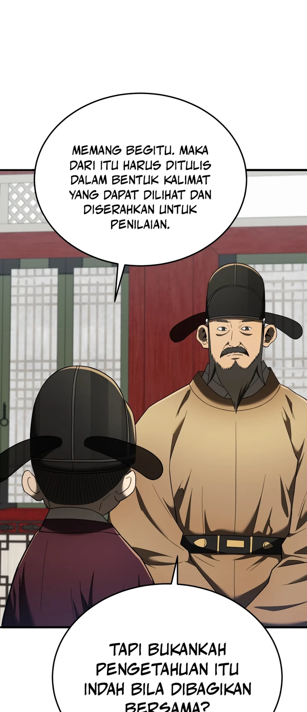 Black Corporation: Joseon Chapter 99 - halaman 39
