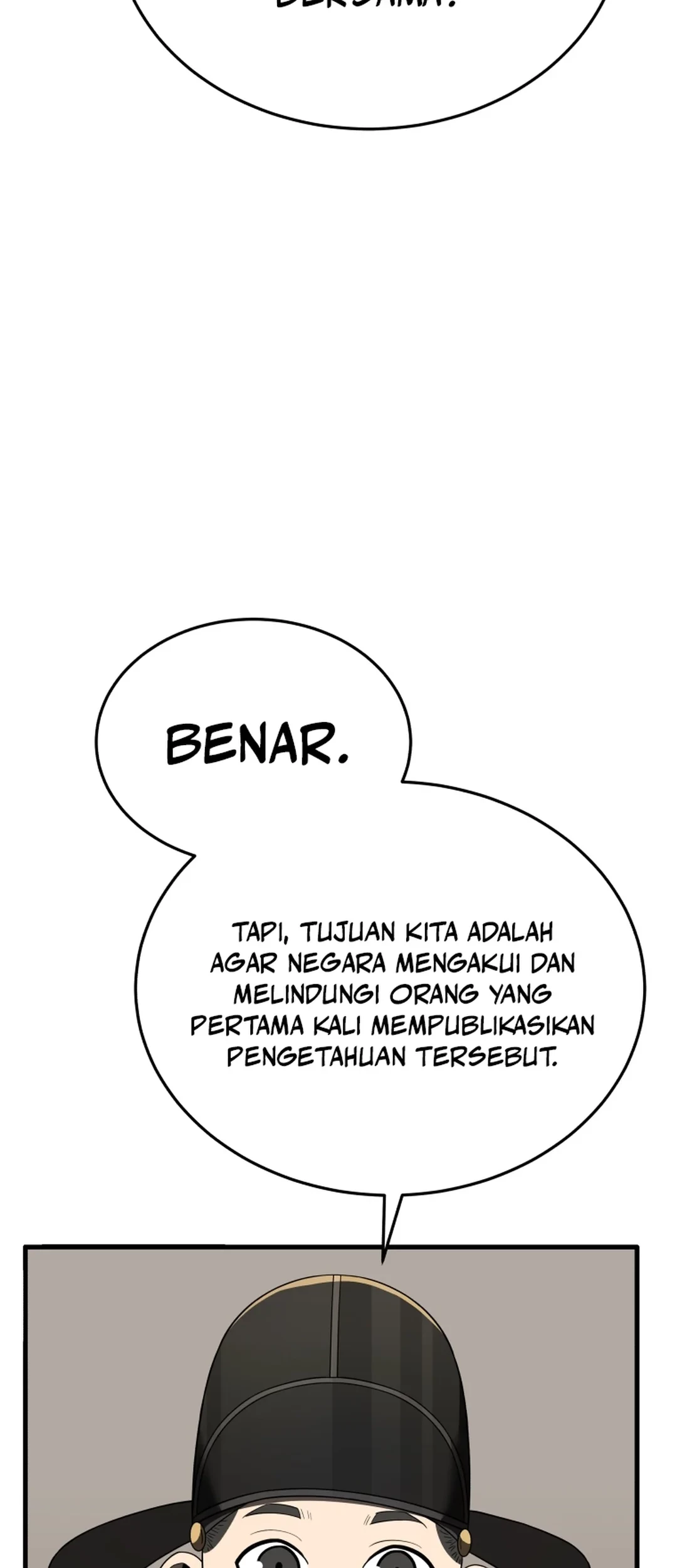 Black Corporation: Joseon Chapter 99 - halaman 40