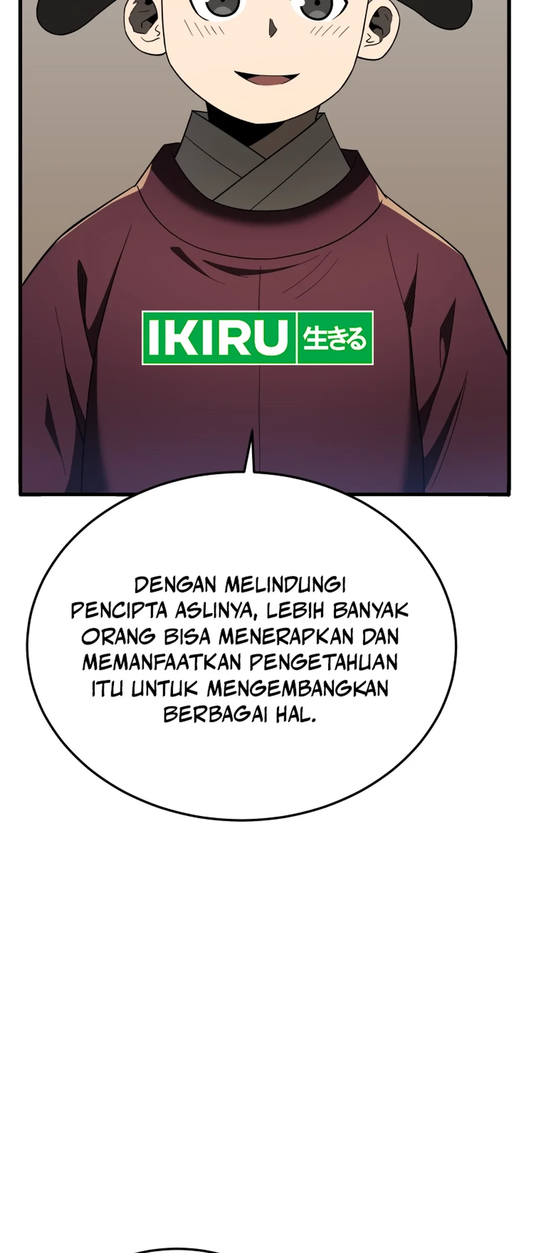 Black Corporation: Joseon Chapter 99 - halaman 41