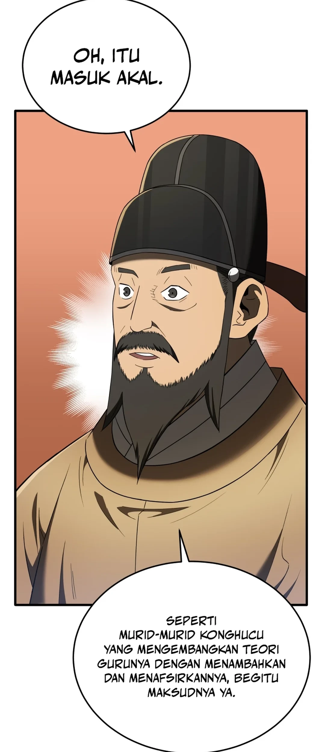 Black Corporation: Joseon Chapter 99 - halaman 42