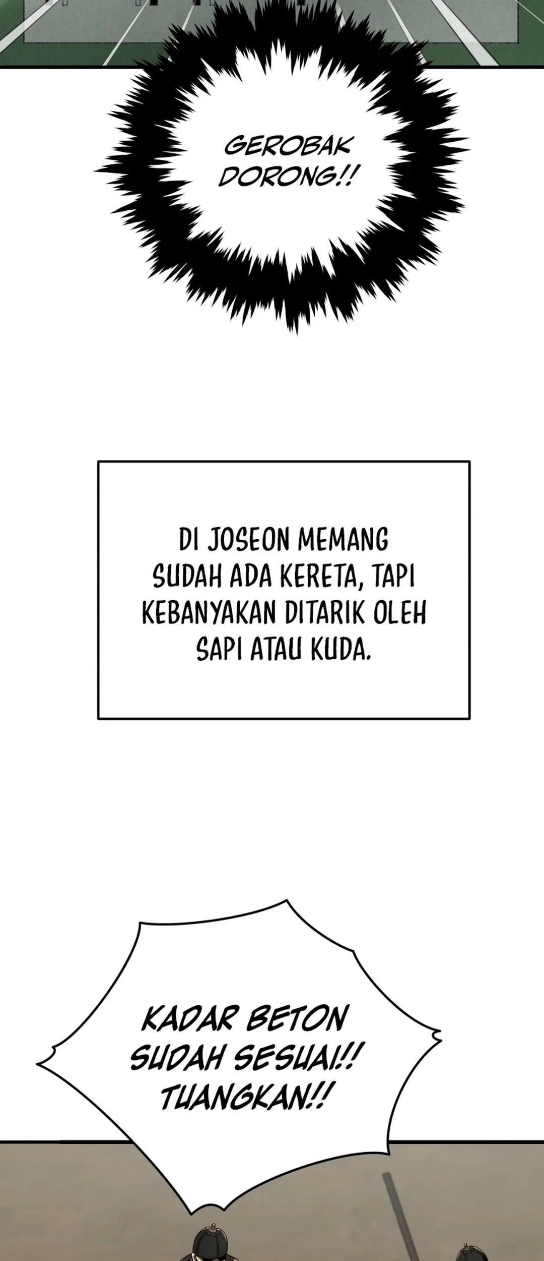 Black Corporation: Joseon Chapter 99 - halaman 47