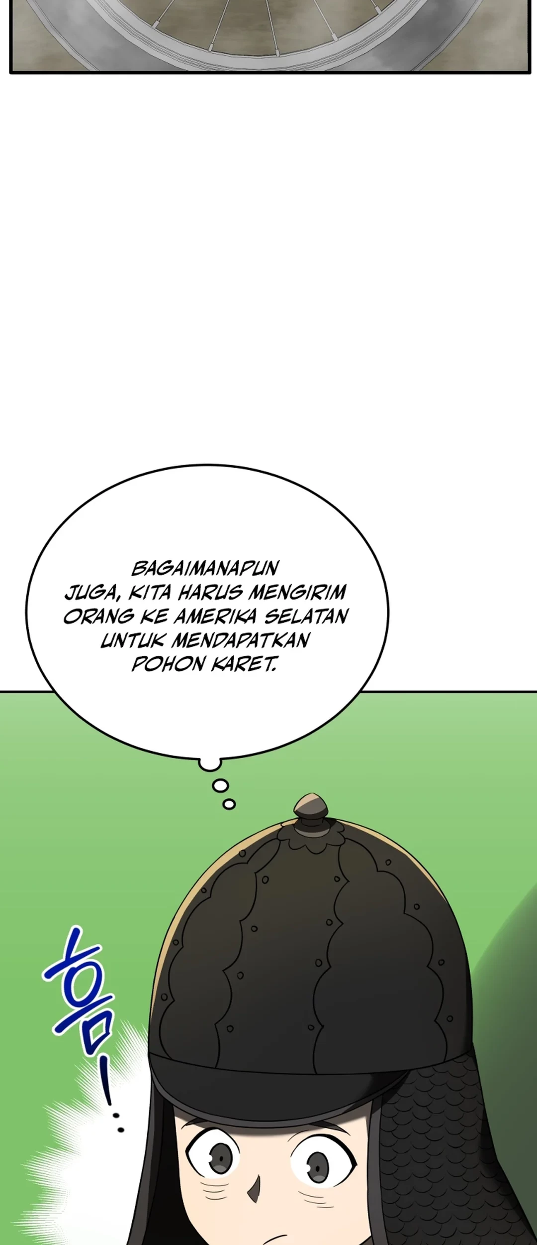 Black Corporation: Joseon Chapter 99 - halaman 50