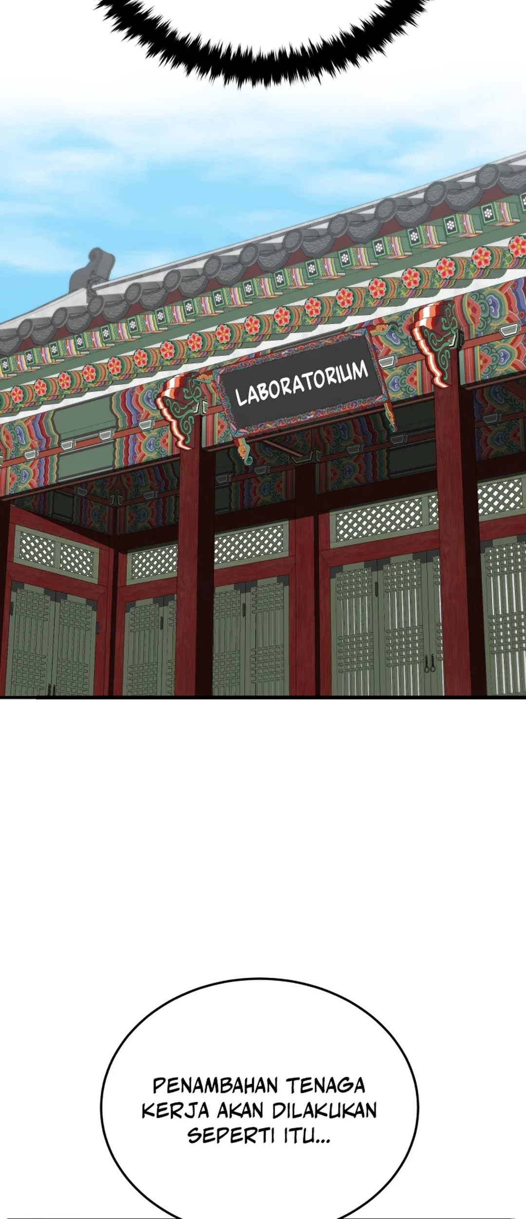 Black Corporation: Joseon Chapter 99 - halaman 52