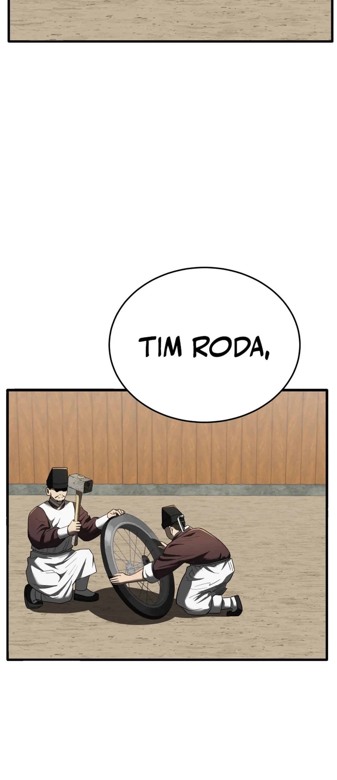 Black Corporation: Joseon Chapter 99 - halaman 57