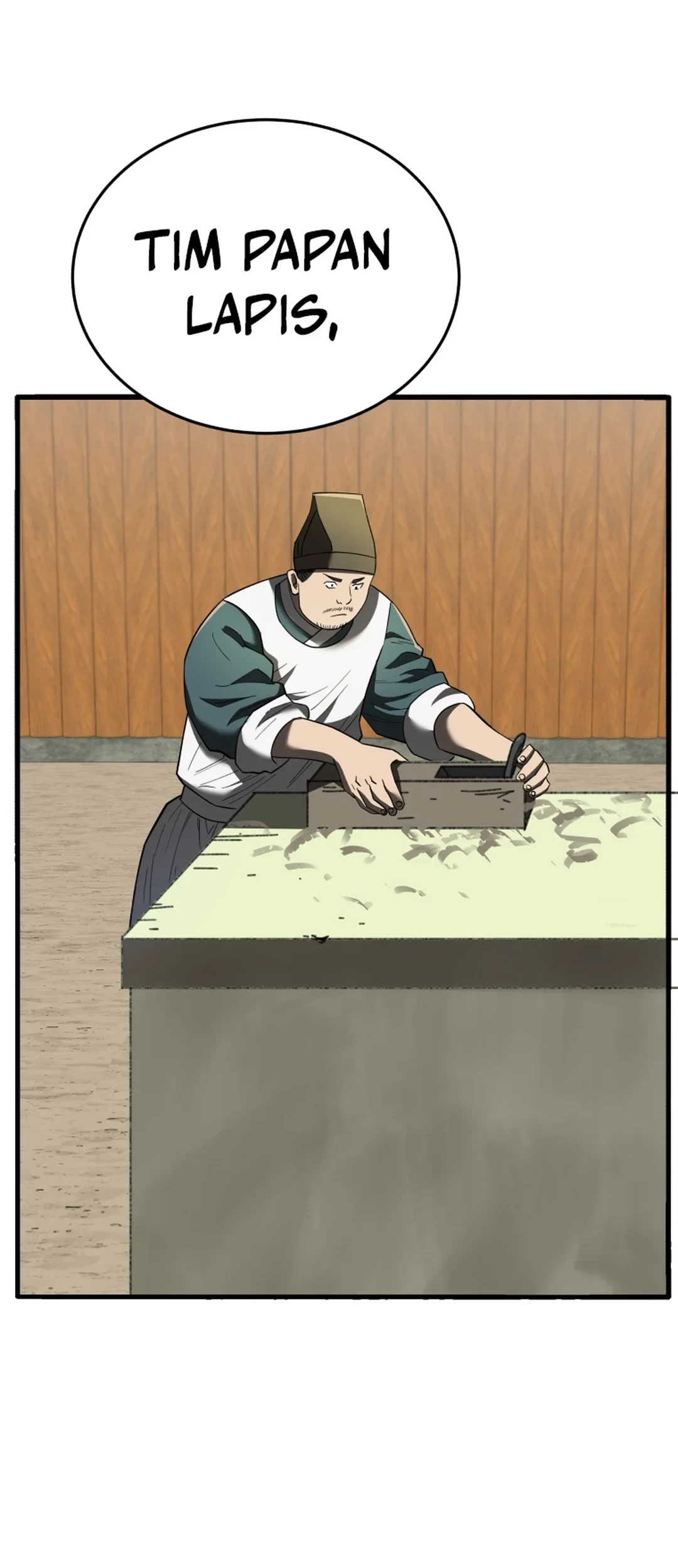 Black Corporation: Joseon Chapter 99 - halaman 58