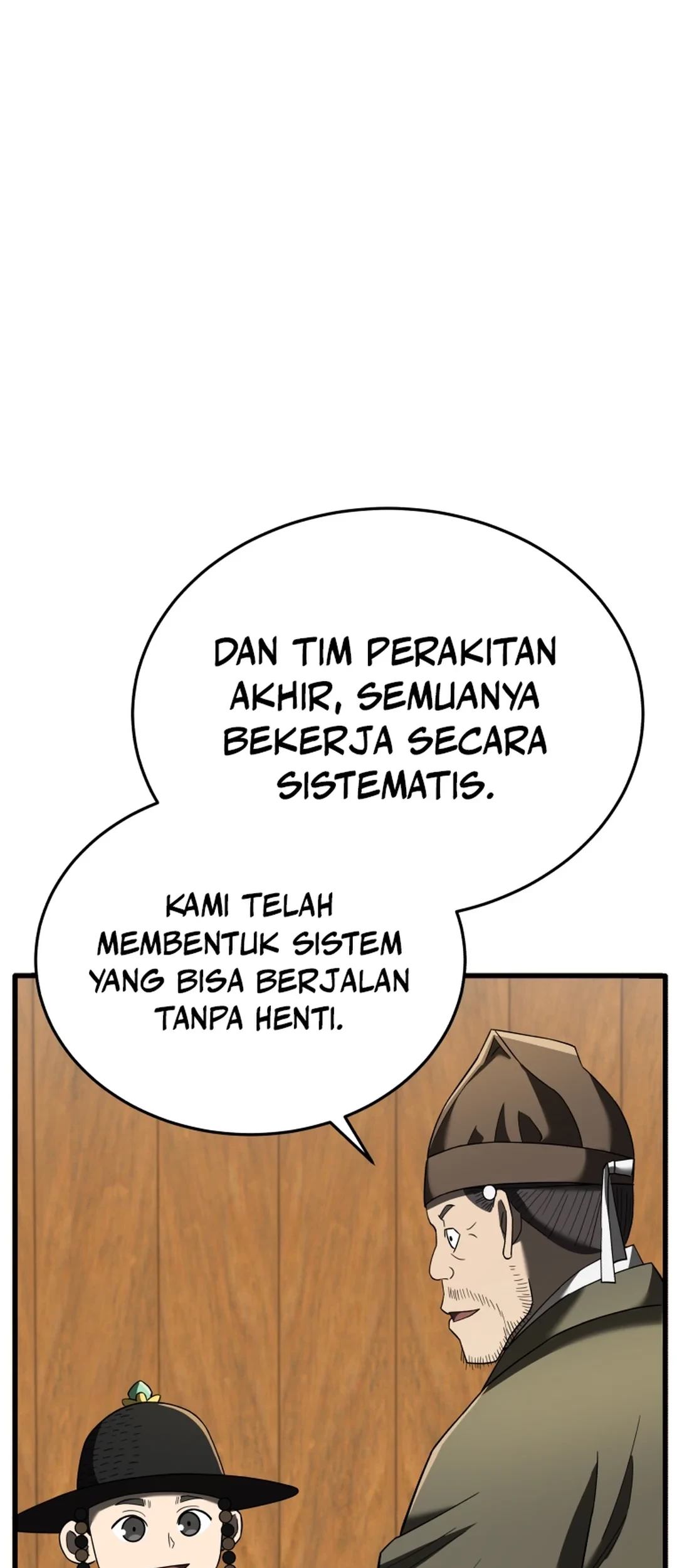 Black Corporation: Joseon Chapter 99 - halaman 59