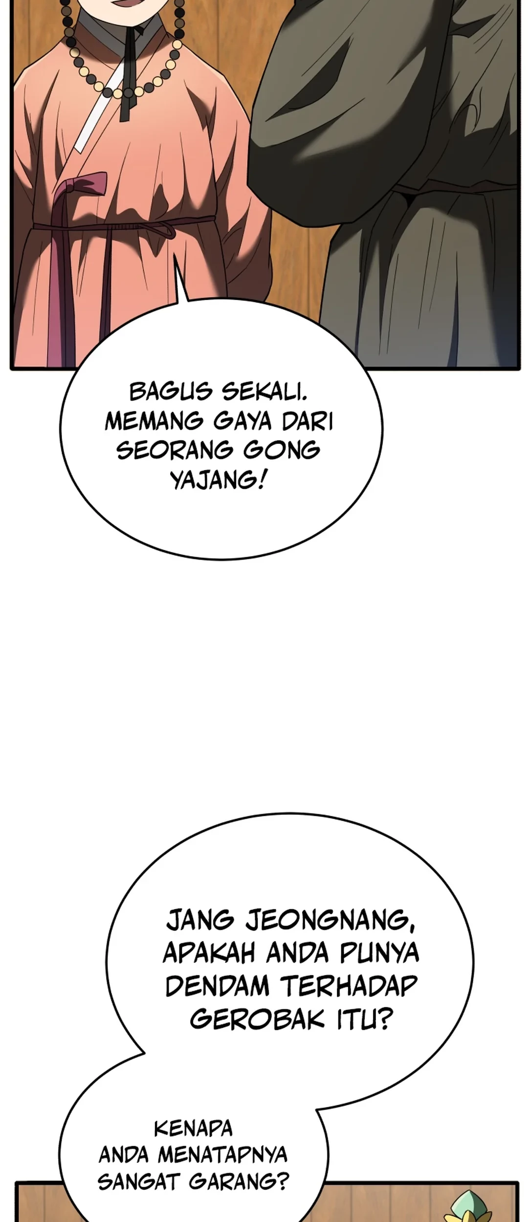 Black Corporation: Joseon Chapter 99 - halaman 60