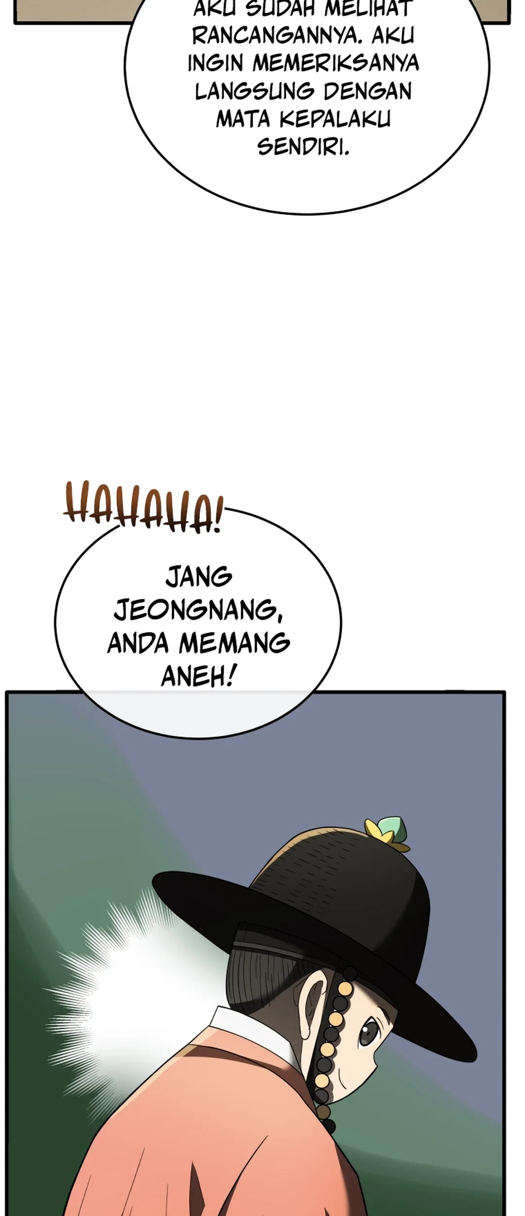 Black Corporation: Joseon Chapter 99 - halaman 63