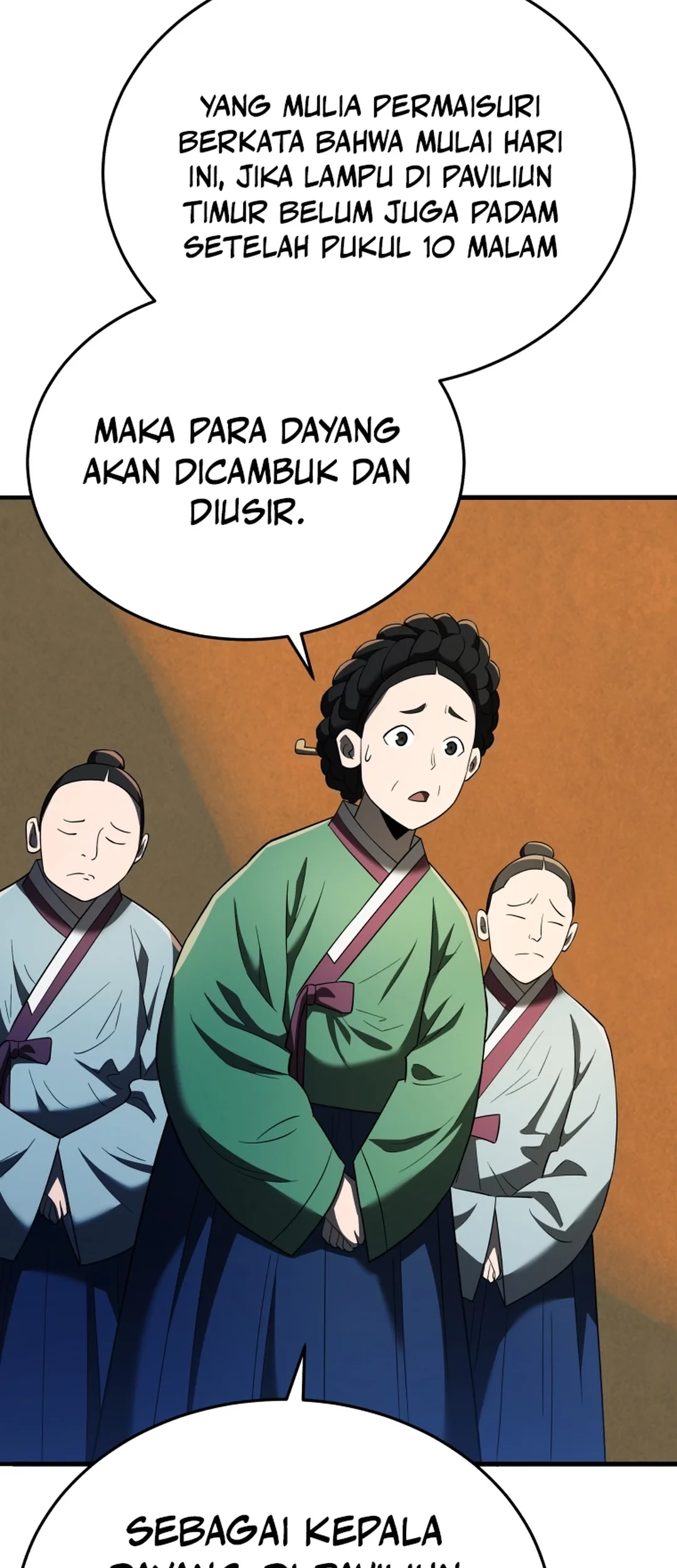 Black Corporation: Joseon Chapter 99 - halaman 66