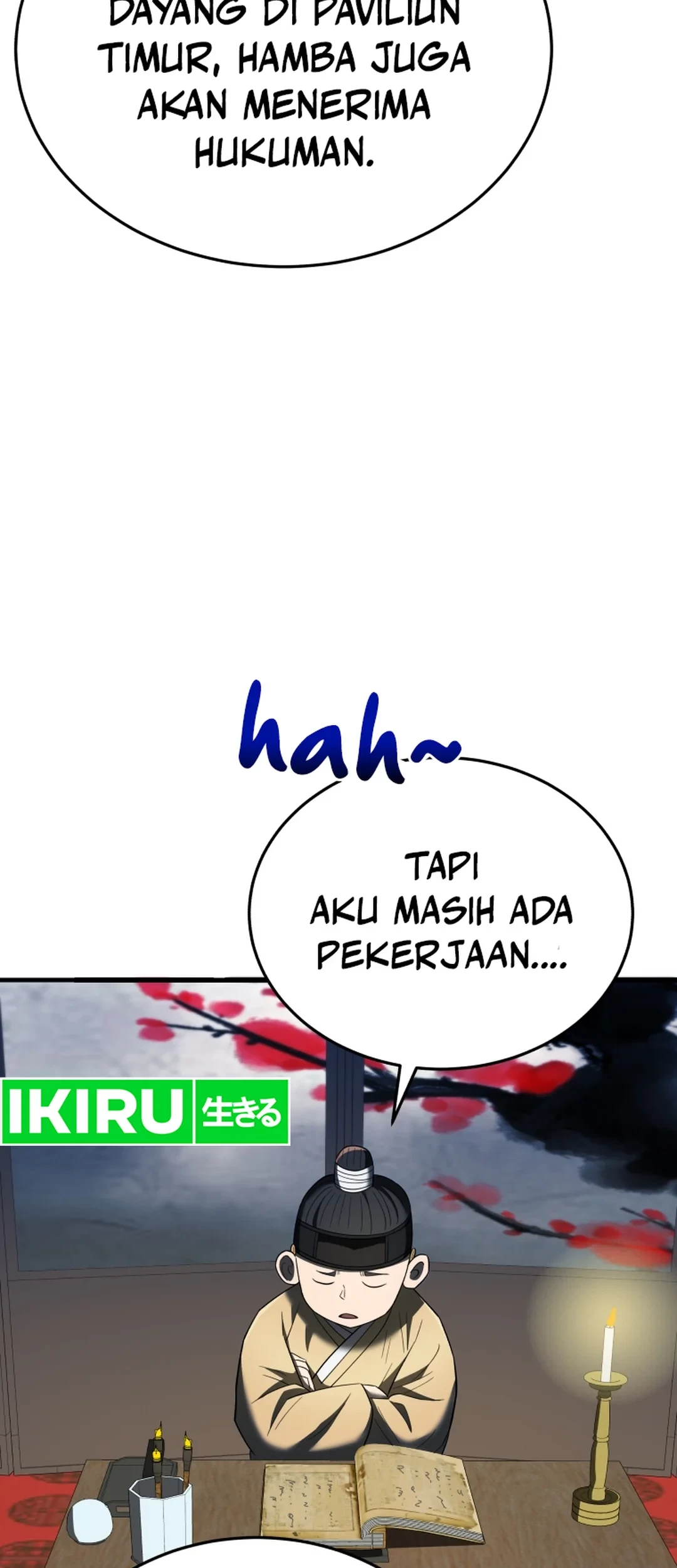 Black Corporation: Joseon Chapter 99 - halaman 67