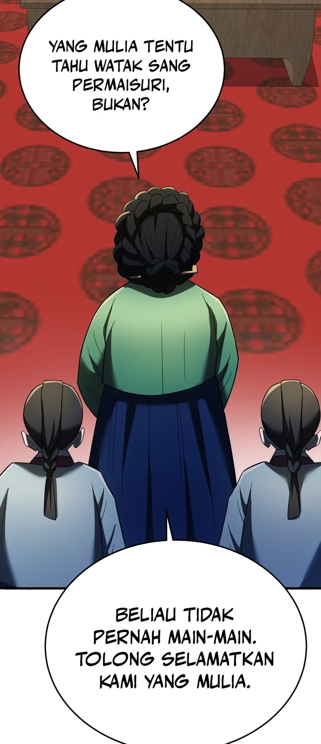 Black Corporation: Joseon Chapter 99 - halaman 68