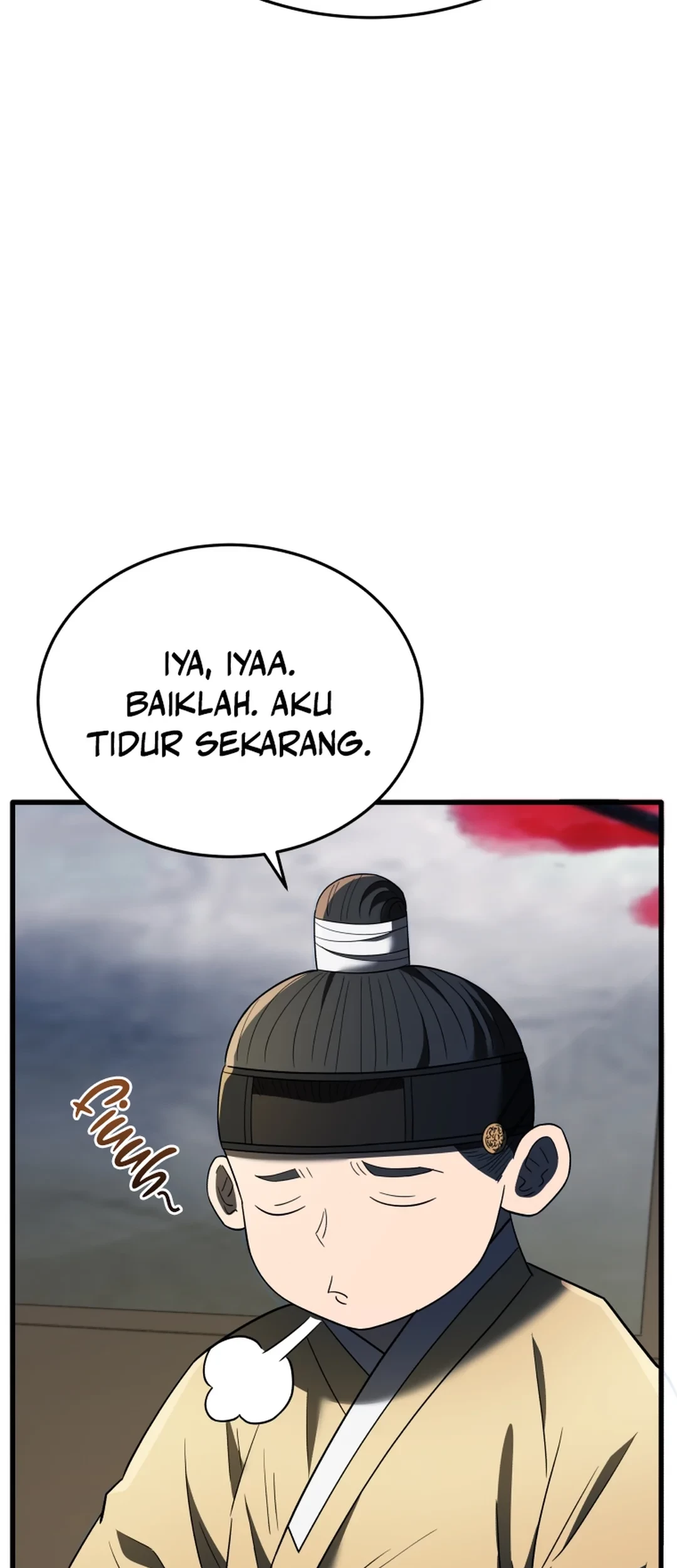 Black Corporation: Joseon Chapter 99 - halaman 69