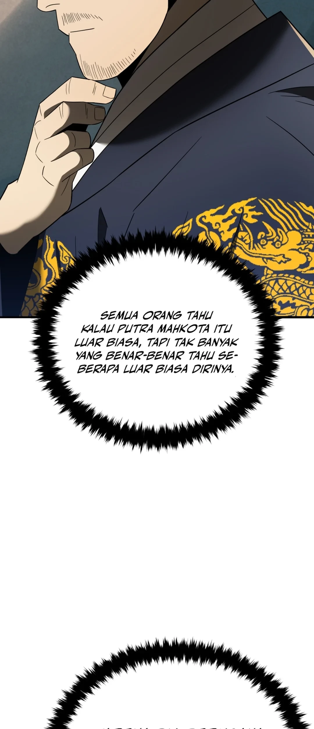 Black Corporation: Joseon Chapter 99 - halaman 7