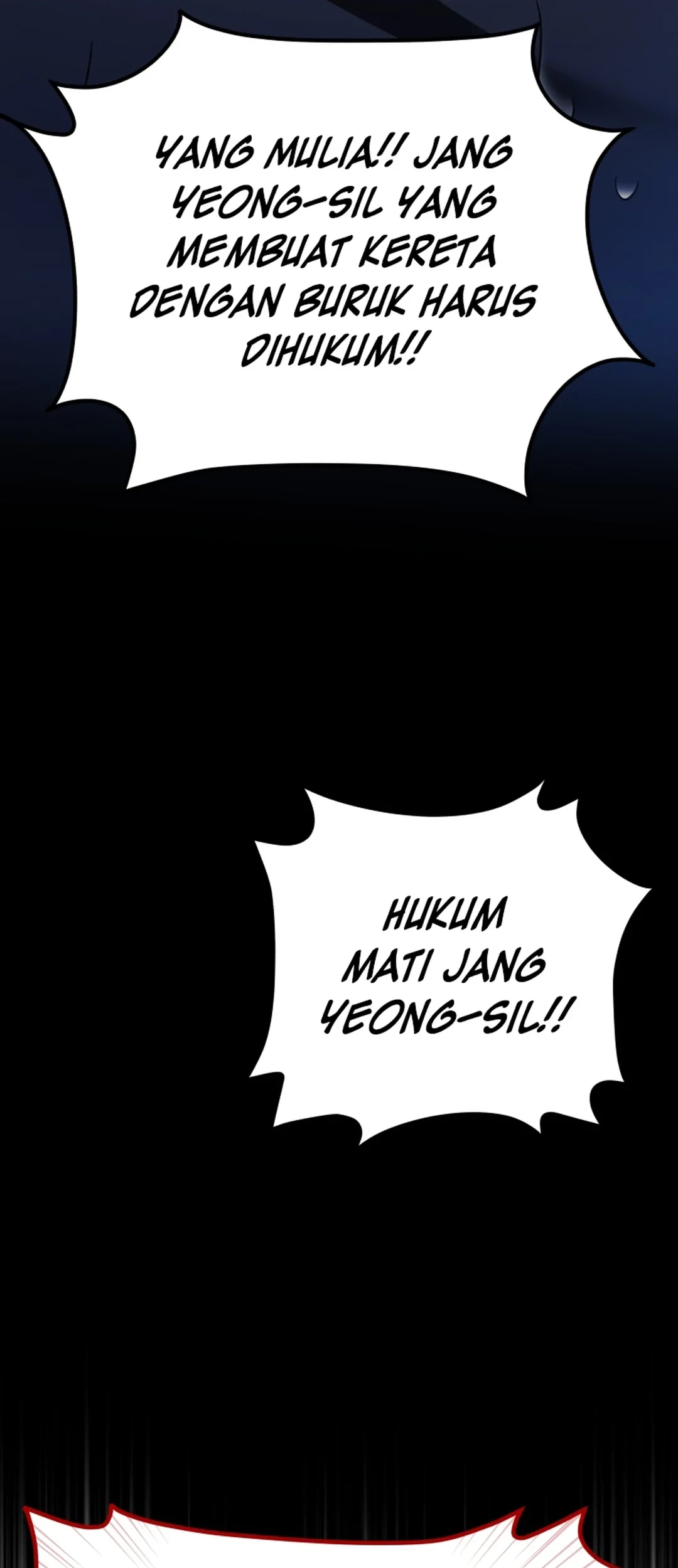 Black Corporation: Joseon Chapter 99 - halaman 78