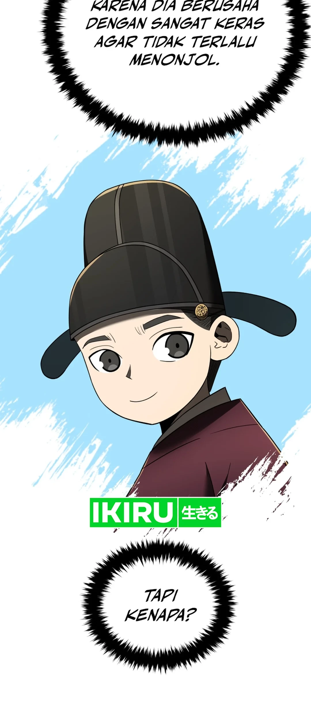 Black Corporation: Joseon Chapter 99 - halaman 8