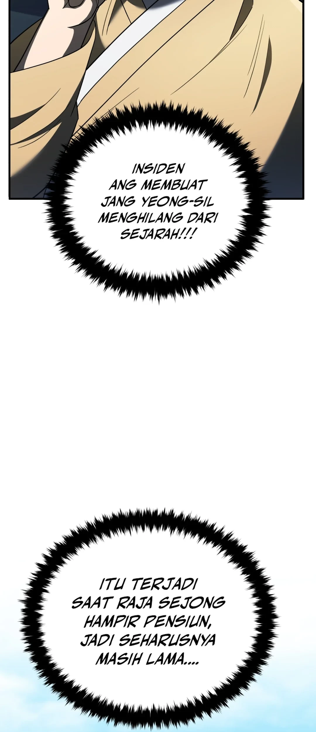 Black Corporation: Joseon Chapter 99 - halaman 83