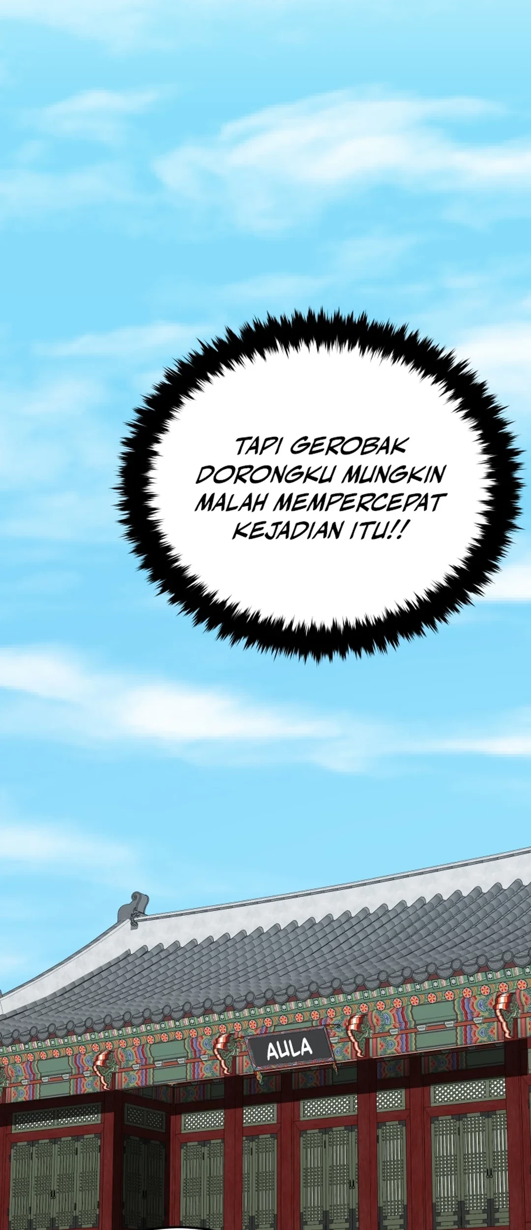 Black Corporation: Joseon Chapter 99 - halaman 84