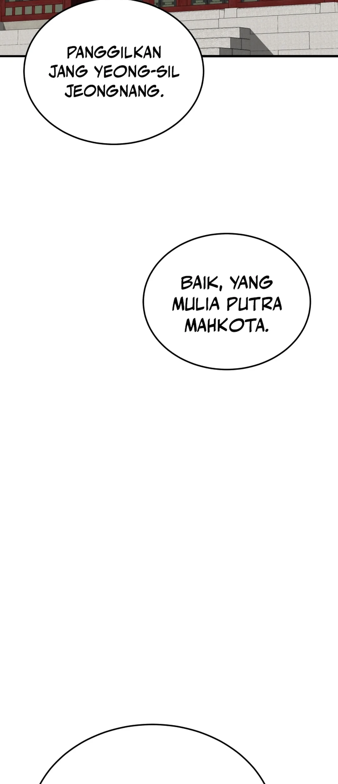 Black Corporation: Joseon Chapter 99 - halaman 85