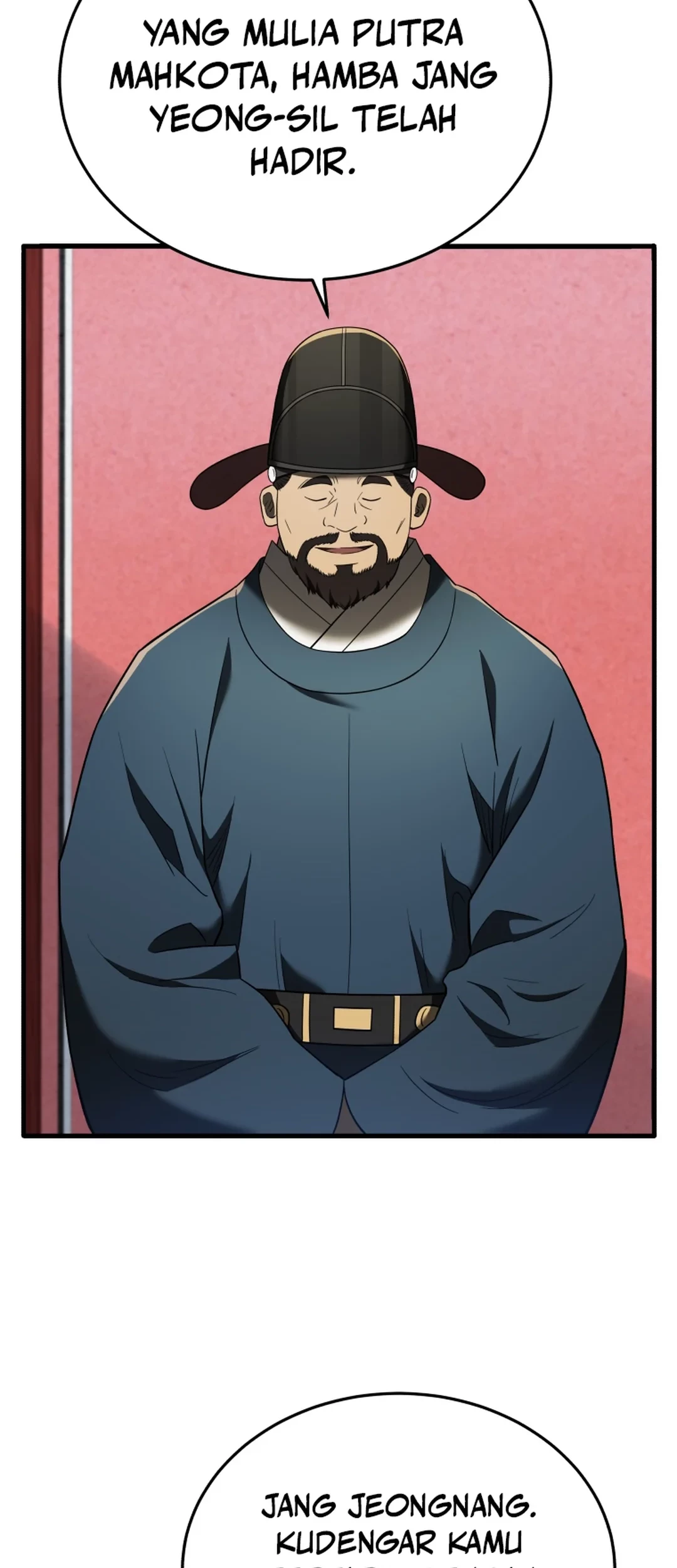 Black Corporation: Joseon Chapter 99 - halaman 86