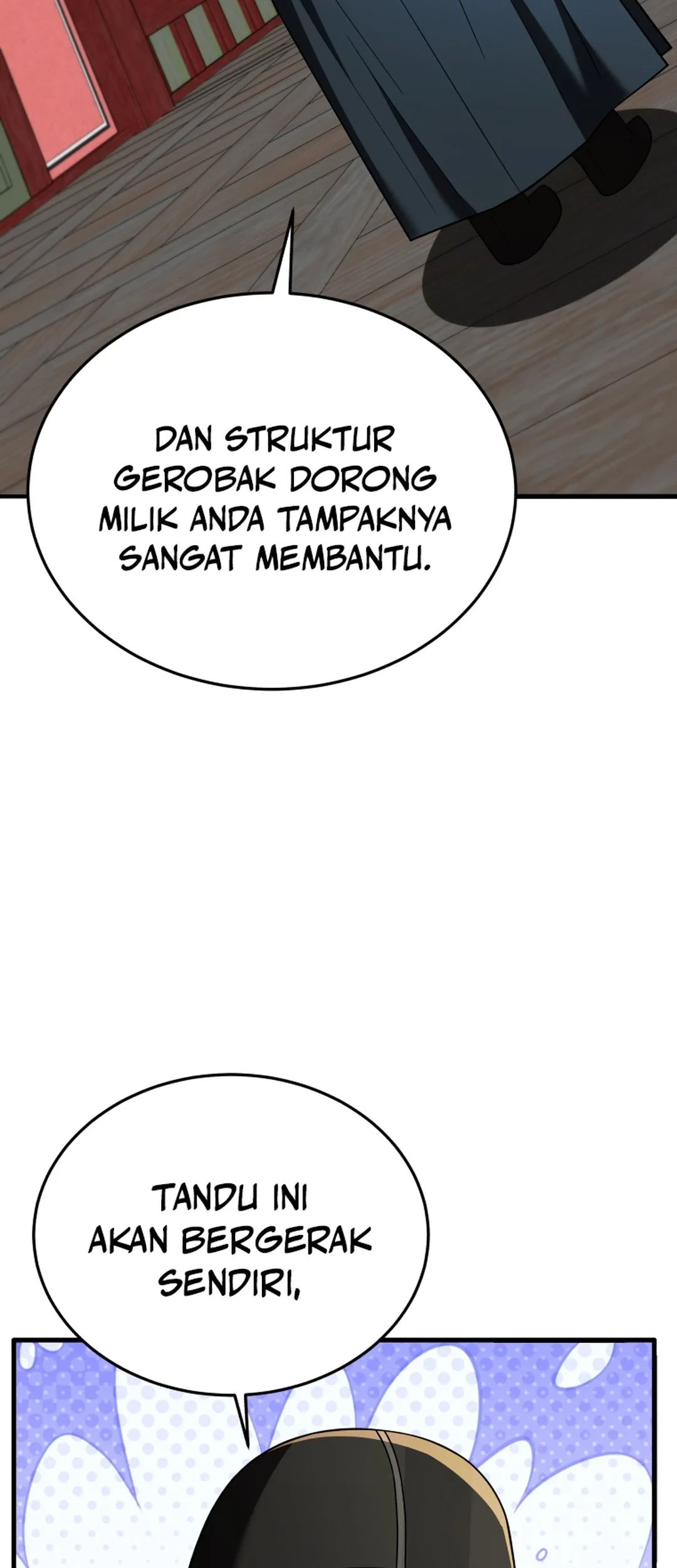 Black Corporation: Joseon Chapter 99 - halaman 88