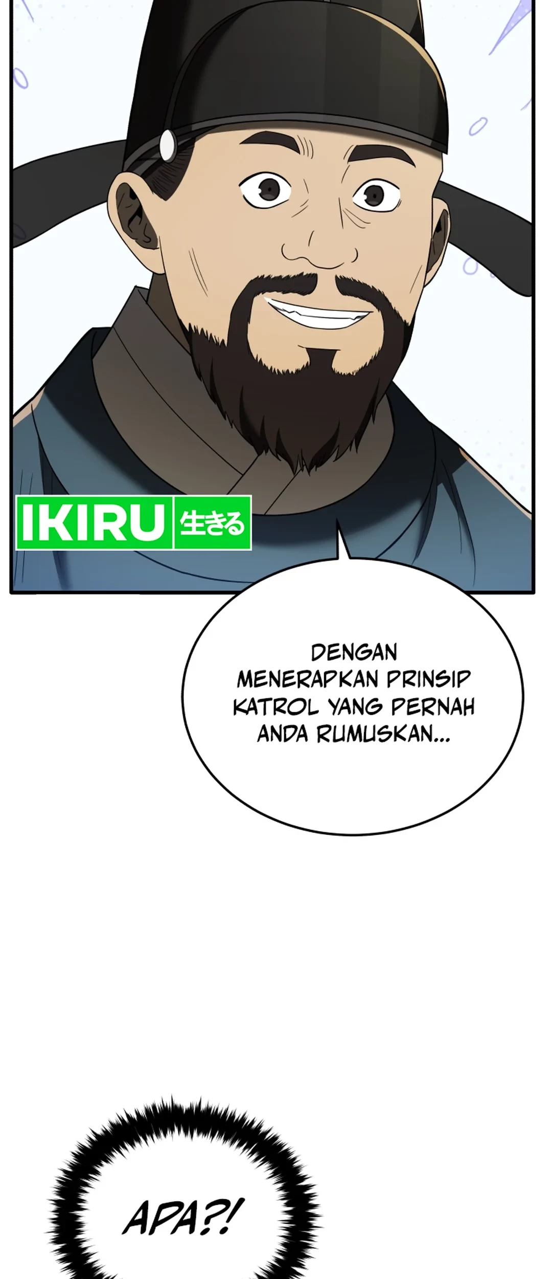 Black Corporation: Joseon Chapter 99 - halaman 89