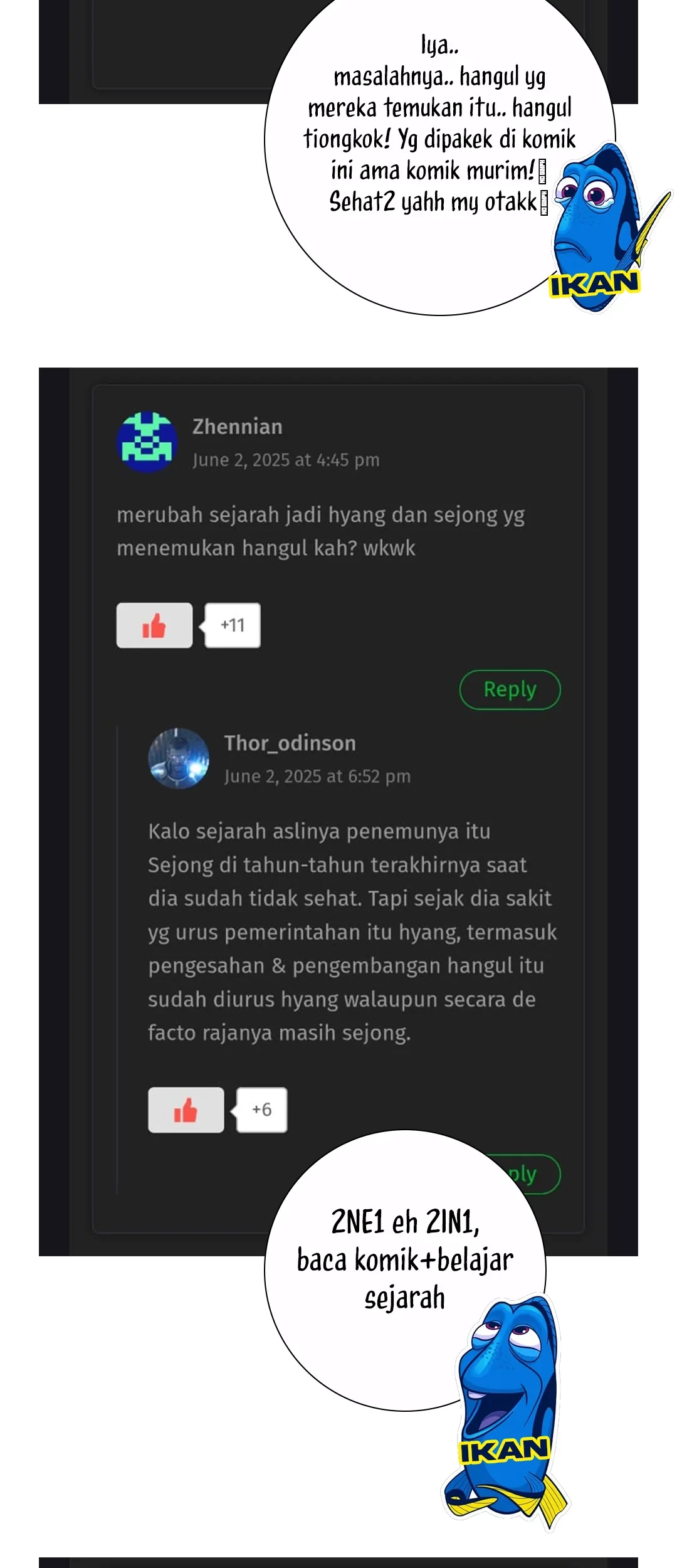 Black Corporation: Joseon Chapter 99 - halaman 92