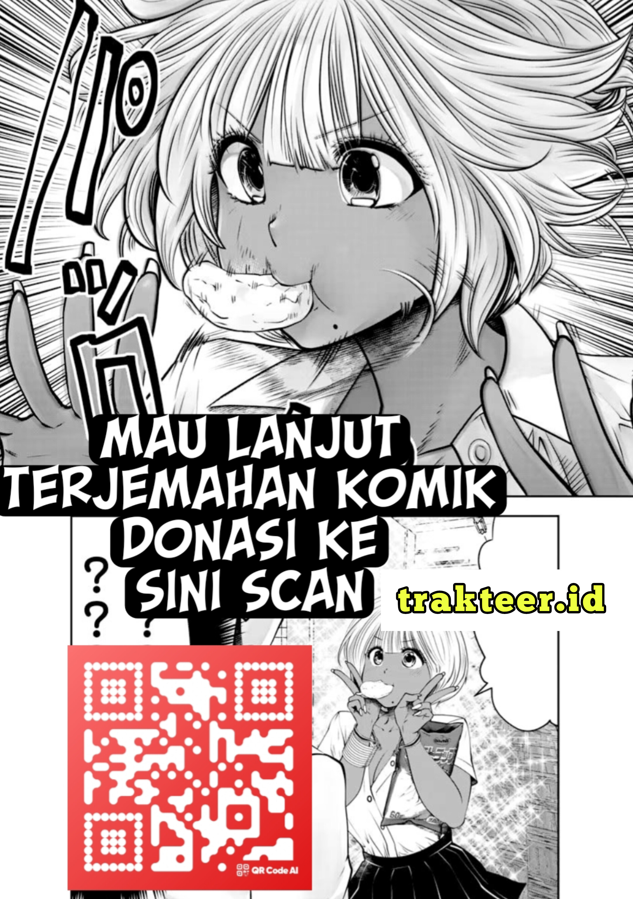 Black Gakkou ni Tsutometeshimatta Sensei Chapter 1 - halaman 23