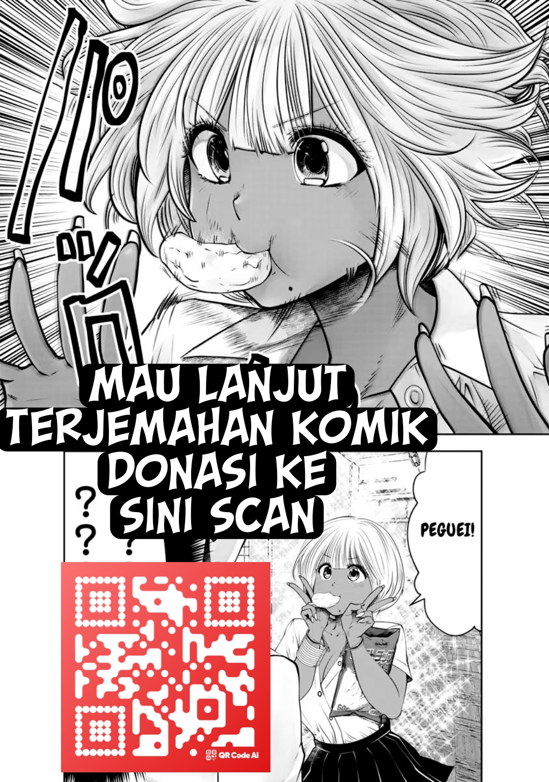 Black Gakkou ni Tsutometeshimatta Sensei Chapter 32.1 - halaman 8